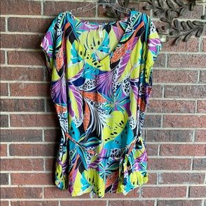 Swim by Cacique size 18/20 cover up tunic top